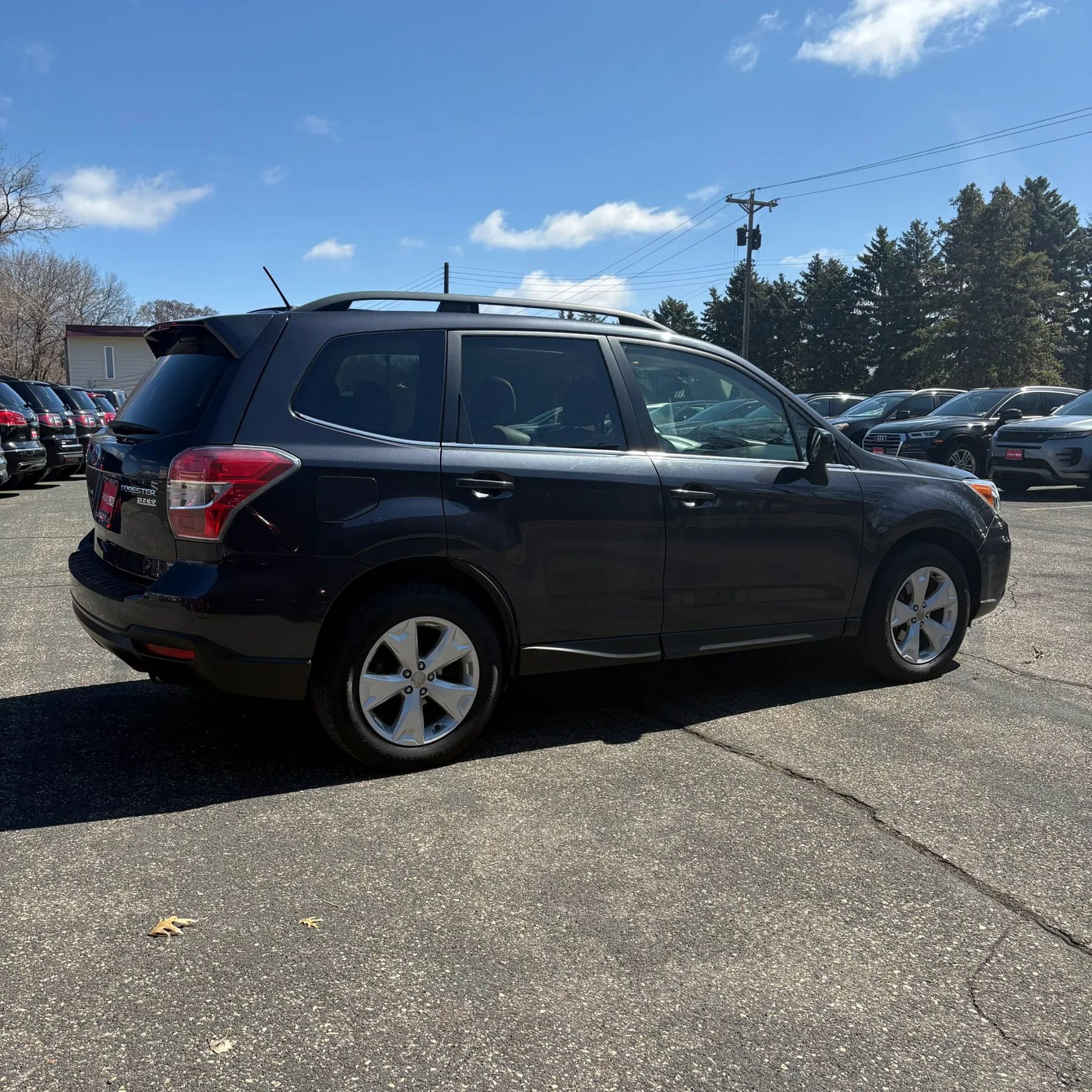 Used 2015 Subaru Forester 2.5i Limited AWD/4WD image 37