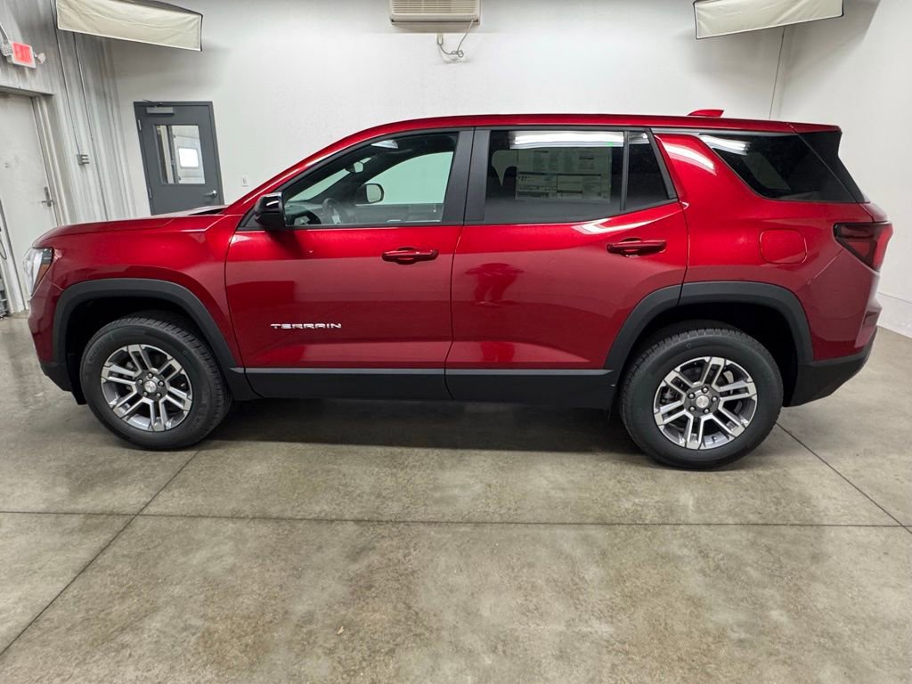 New 2025 GMC Terrain Elevation image 6