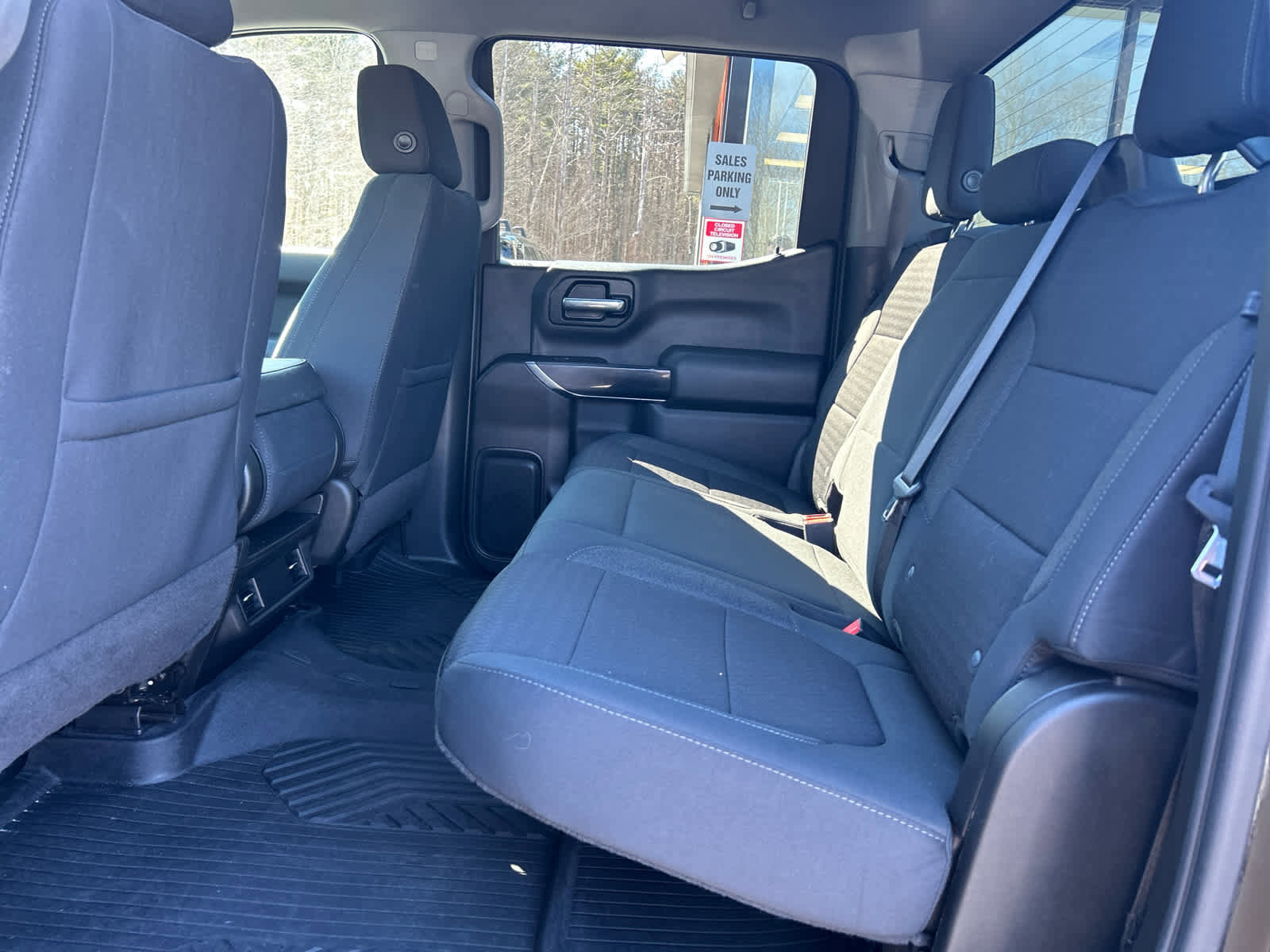 Used 2022 Chevrolet Silverado 1500 Custom Trail Boss w/ Midnight Edition image 42