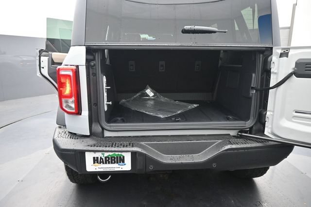 New 2026 Ford Bronco Big Bend w/ Black Diamond Package AWD/4WD image 8