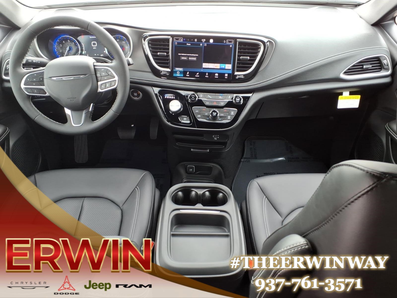 New 2027 Chrysler Pacifica Select FWD image 12