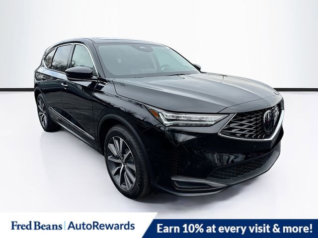 New 2026 Acura MDX w/ Technology Package image 1