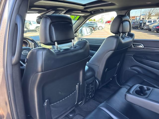 Used 2018 Jeep Grand Cherokee Limited image 9