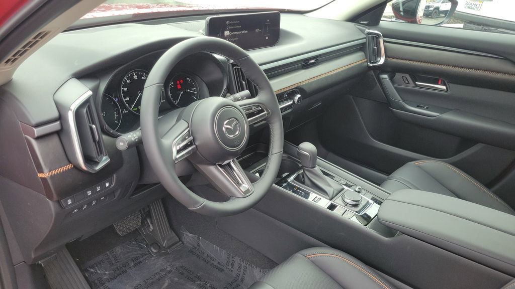 New 2026 MAZDA CX-50 2.5 Hybrid w/ Weather Package AWD/4WD image 9