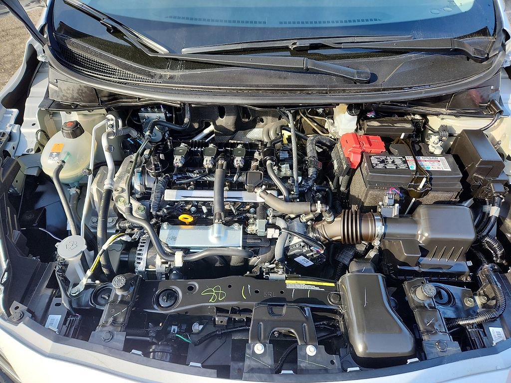 Certified 2025 Nissan Versa S w/ Trunk Package image 28