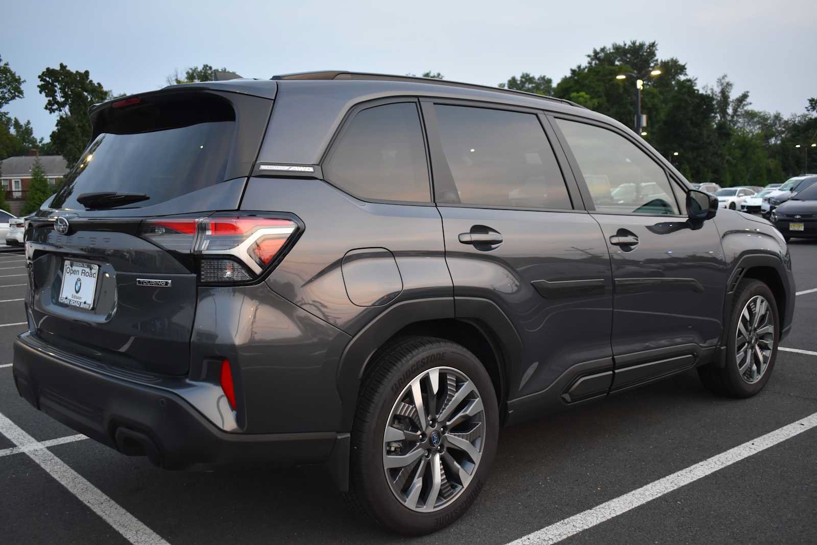 Used 2025 Subaru Forester Touring AWD/4WD image 7