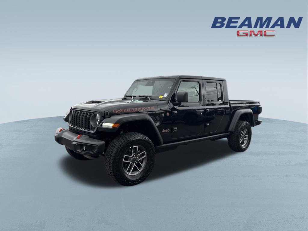 Used 2026 Jeep Gladiator Mojave AWD/4WD image 3