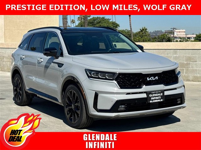 Used 2022 Kia Sorento SX image 1