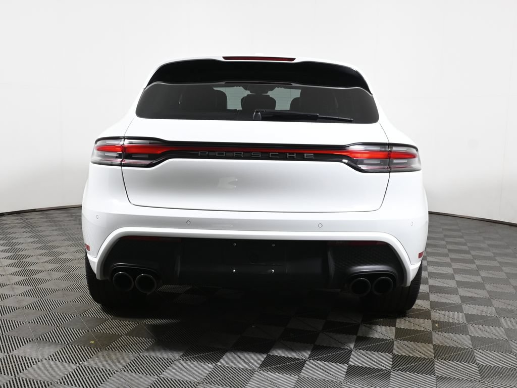 Used 2023 Porsche Macan Turbo AWD/4WD image 10