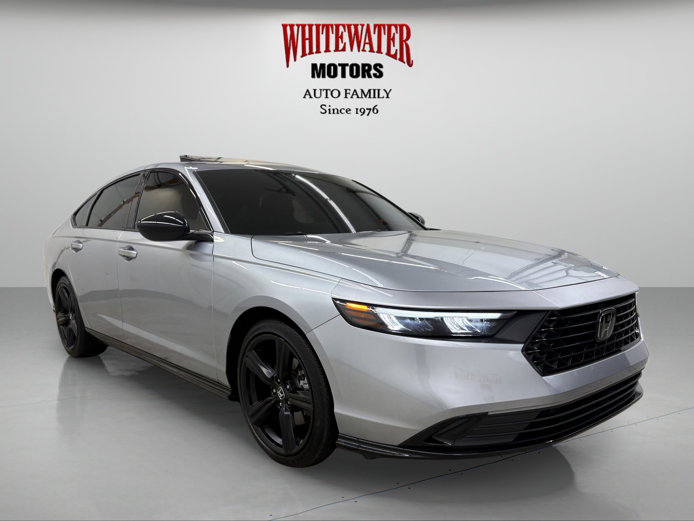 Used 2024 Honda Accord Sport image 5