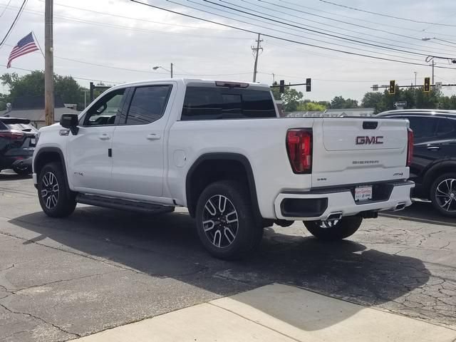 New 2026 GMC Sierra 1500 AT4 w/ AT4 Premium Package AWD/4WD image 3