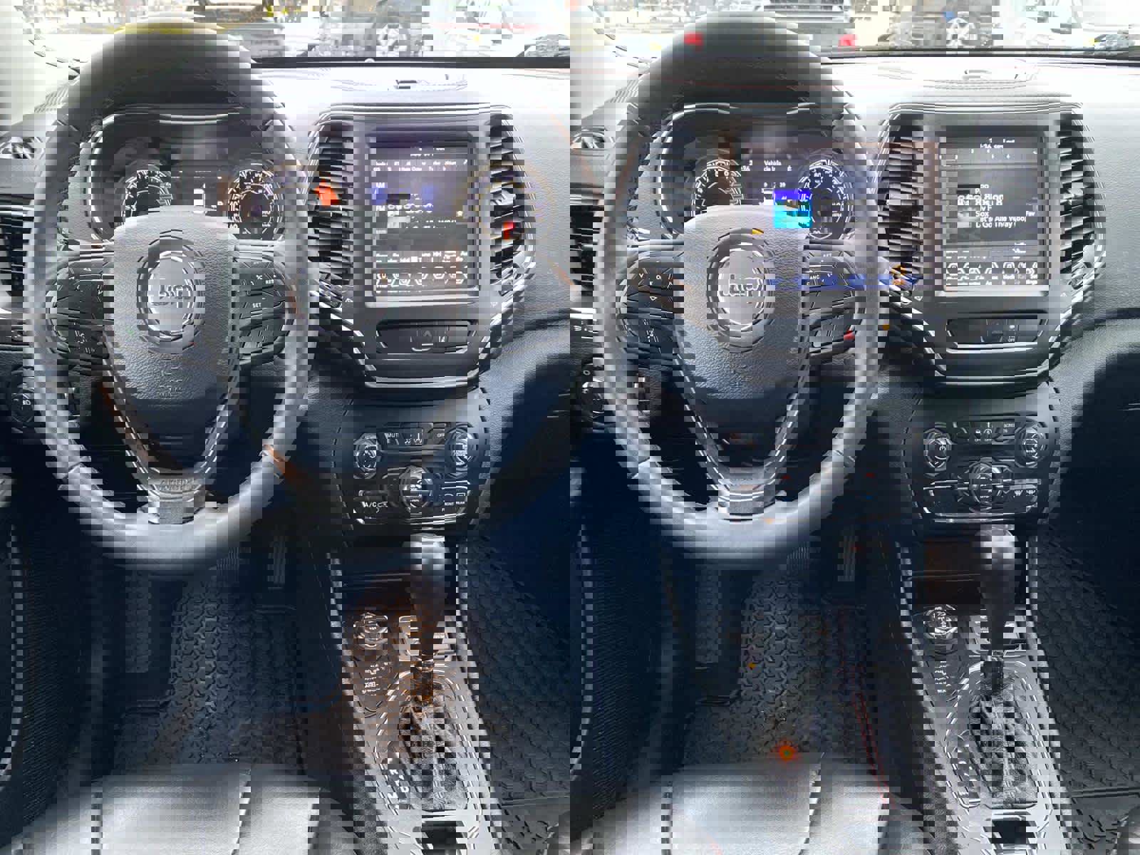 Certified 2022 Jeep Cherokee Trailhawk image 10