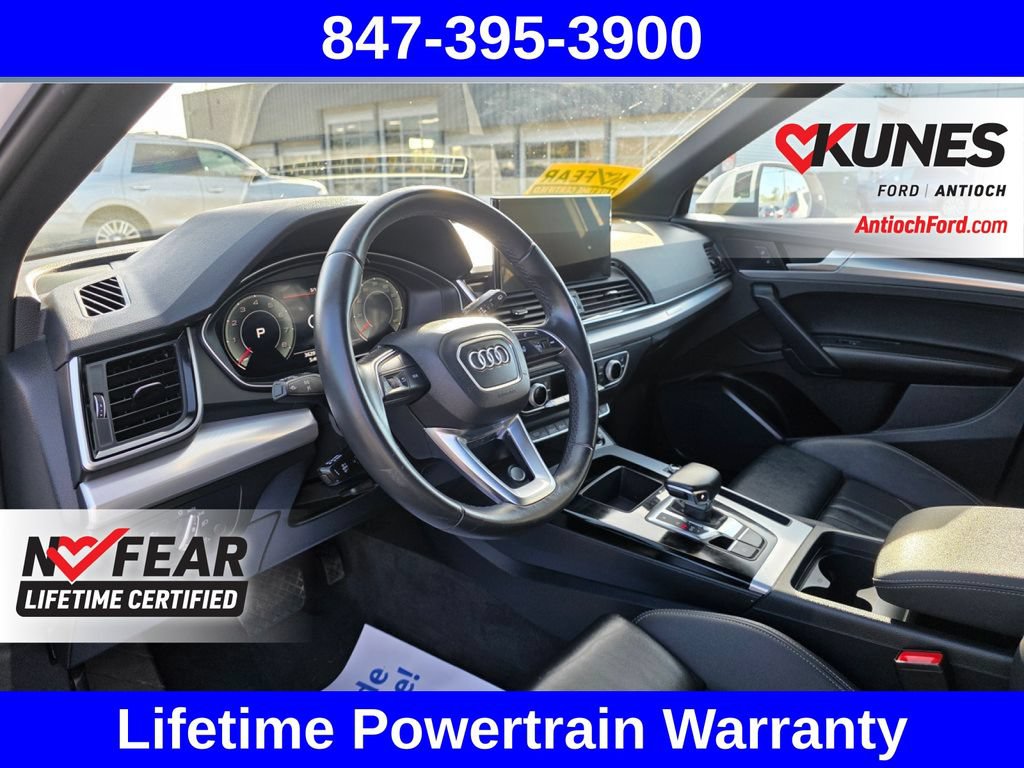 Used 2025 Audi Q5 2.0T Premium AWD/4WD image 21