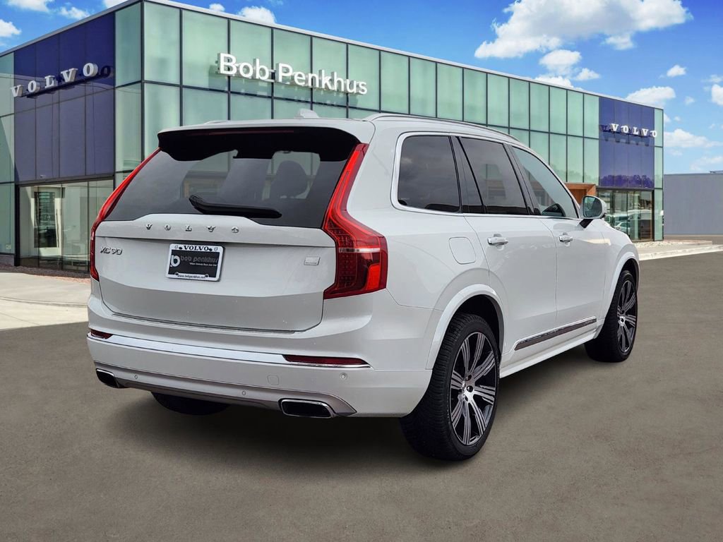 Used 2021 Volvo XC90 T8 Inscription w/ Protection Package Premier image 24