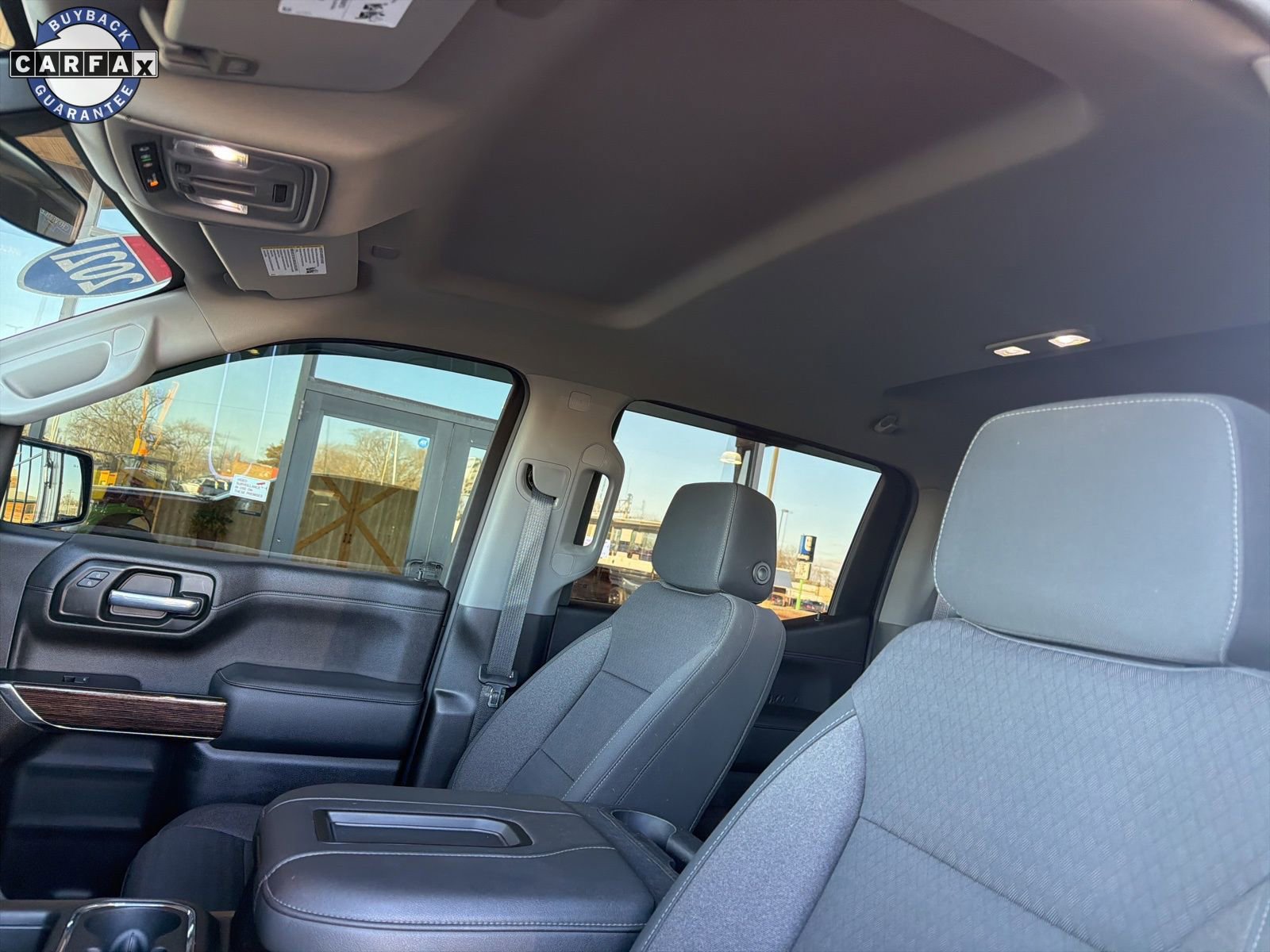 Used 2021 GMC Sierra 1500 Elevation image 17