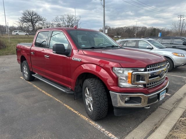 Used 2018 Ford F150 XLT w/ Equipment Group 302A Luxury image 5