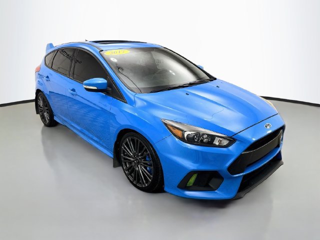 Used 2017 Ford Focus RS AWD/4WD image 1