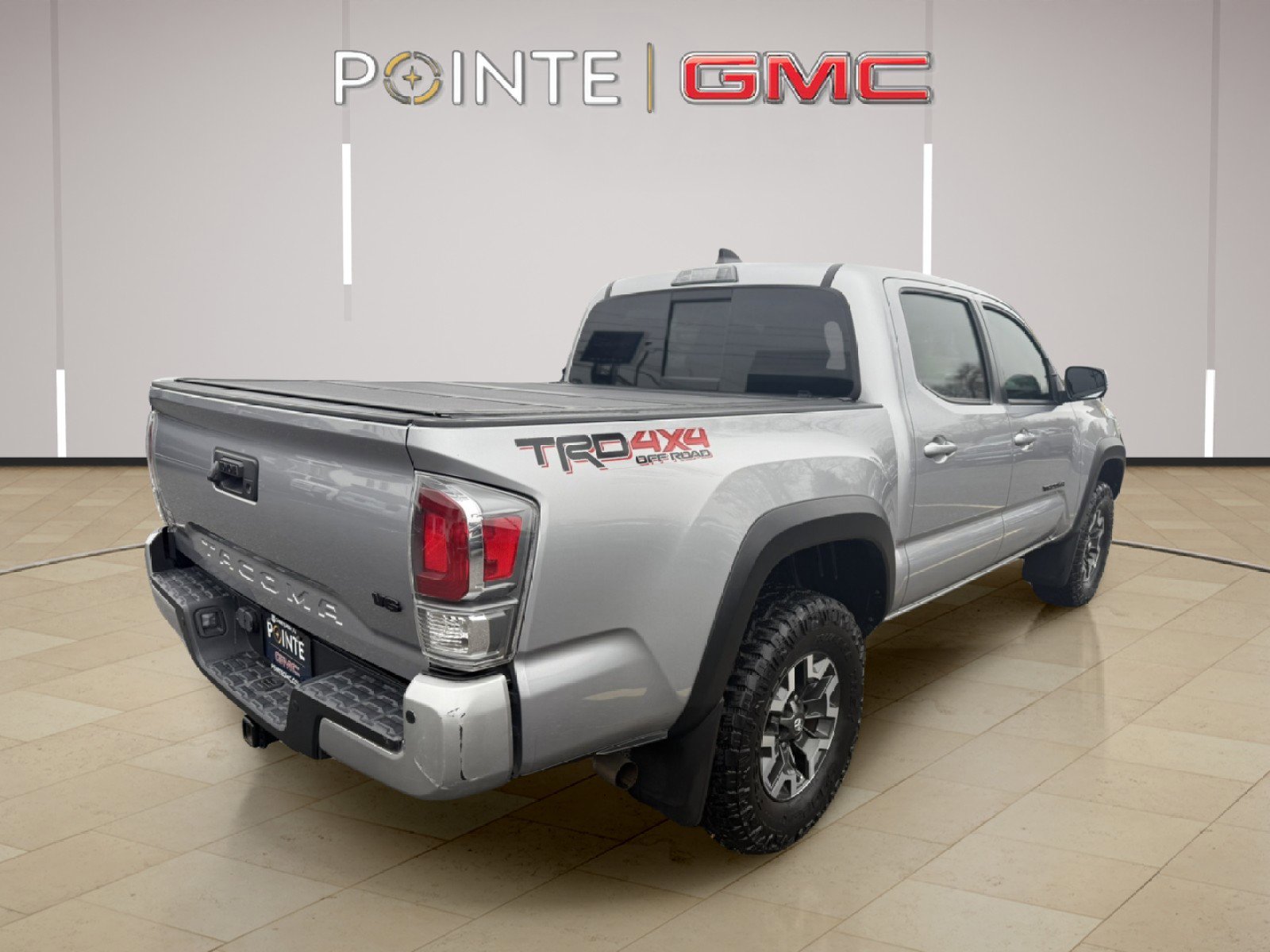 Used 2020 Toyota Tacoma TRD Off-Road image 5