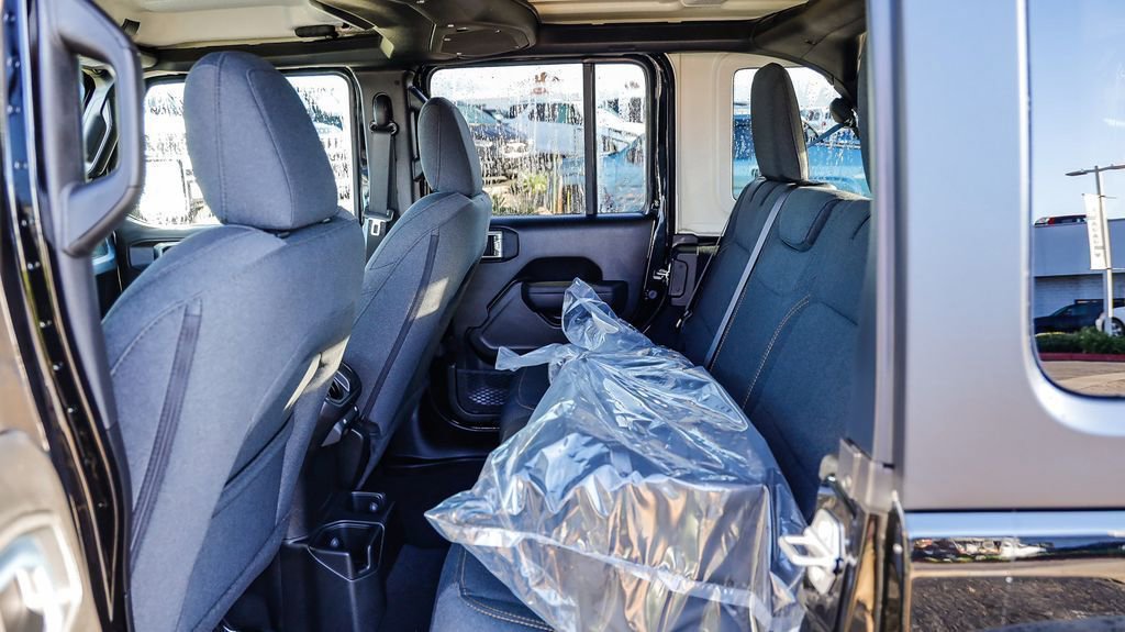 New 2026 Jeep Wrangler Willys image 20