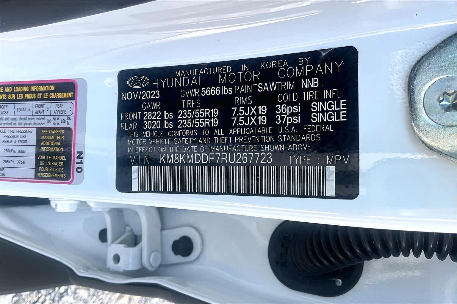 Used 2024 Hyundai Ioniq 5 SE AWD/4WD image 33