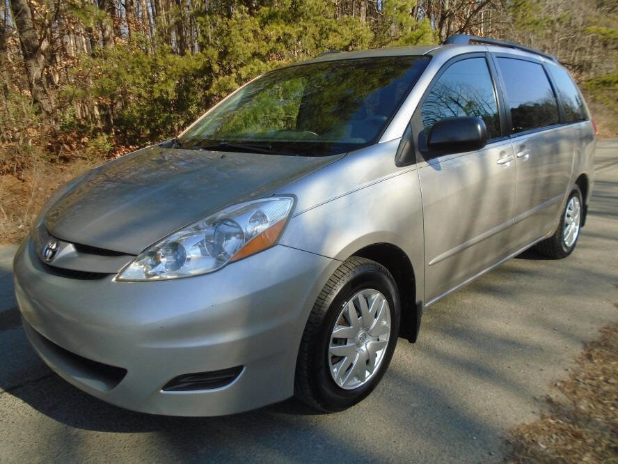Used 2008 Toyota Sienna LE