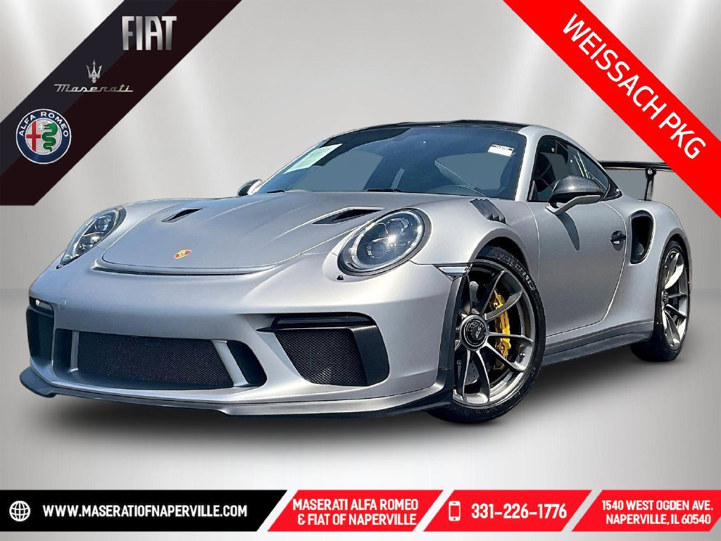 Used 2019 Porsche 911 GT3 RS