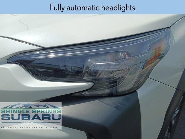 Certified 2025 Subaru Outback Onyx Edition AWD/4WD image 8