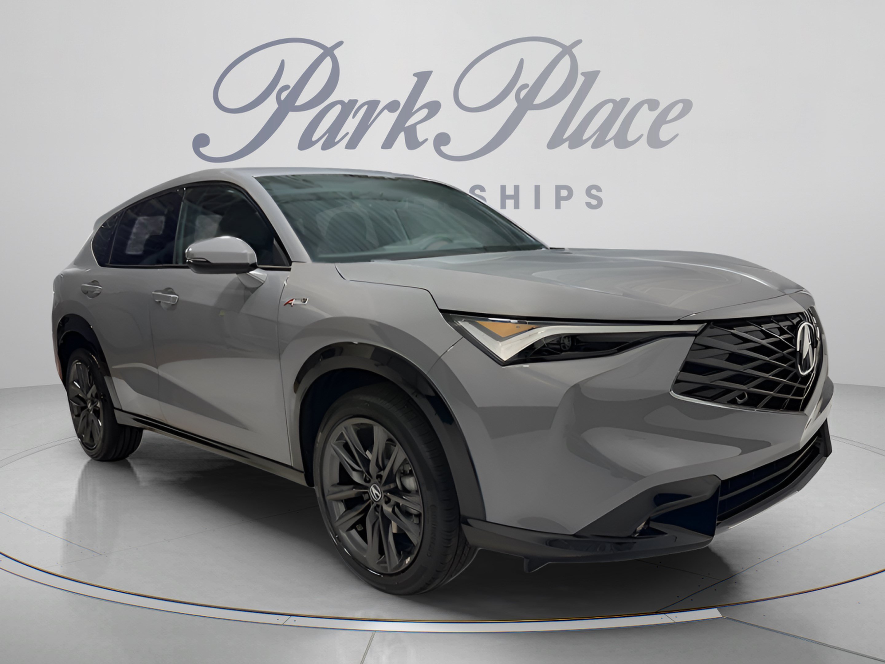 New 2026 Acura ADX A-Spec AWD/4WD image 8
