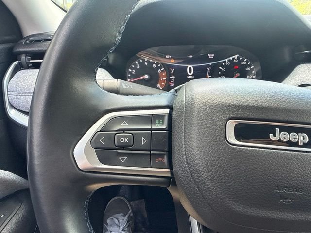 Used 2022 Jeep Compass Latitude w/ Convenience Group AWD/4WD image 19