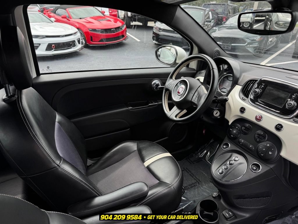 Used 2016 FIAT 500 e FWD image 29