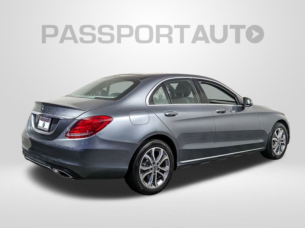 Used 2018 Mercedes-Benz C 300 4MATIC Sedan image 6