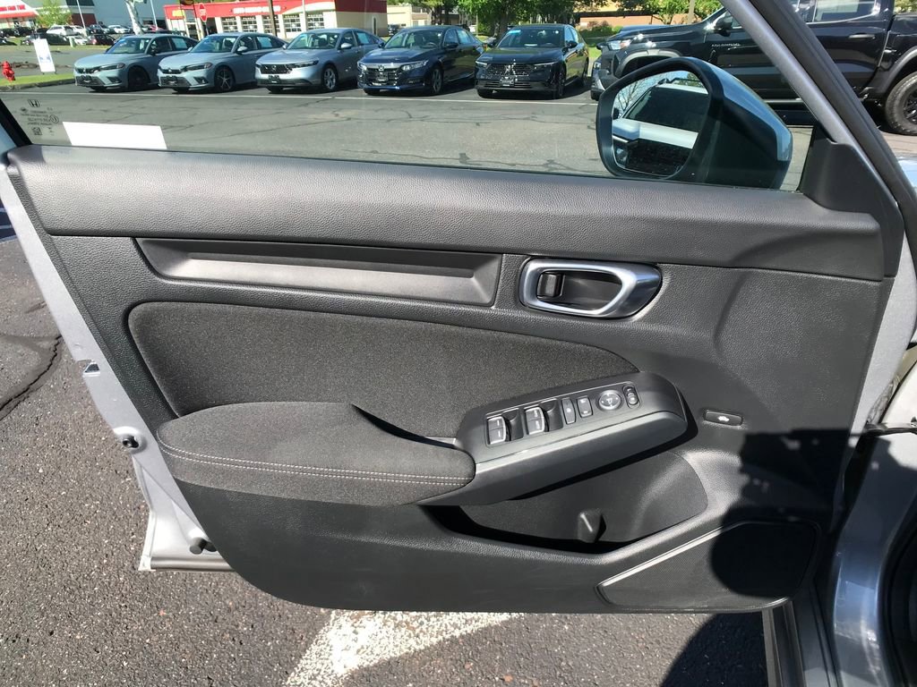 Certified 2023 Honda Civic LX image 16
