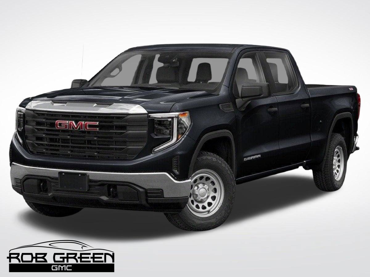 Used 2023 GMC Sierra 1500 AT4 w/ Technology Package