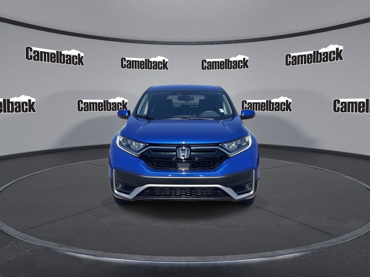 Used 2021 Honda CR-V EX-L image 2