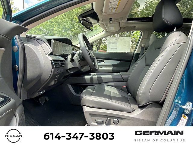 New 2026 Nissan Murano SL AWD/4WD image 17