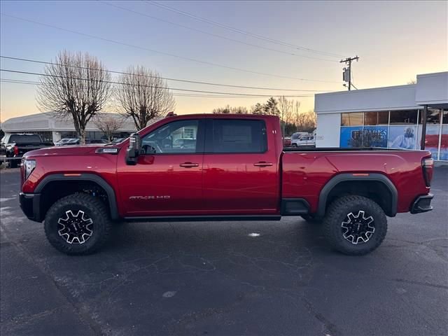New 2026 GMC Sierra 2500 AT4X image 7
