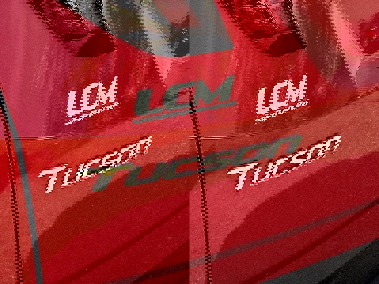 Certified 2023 Hyundai Tucson Limited AWD/4WD image 32