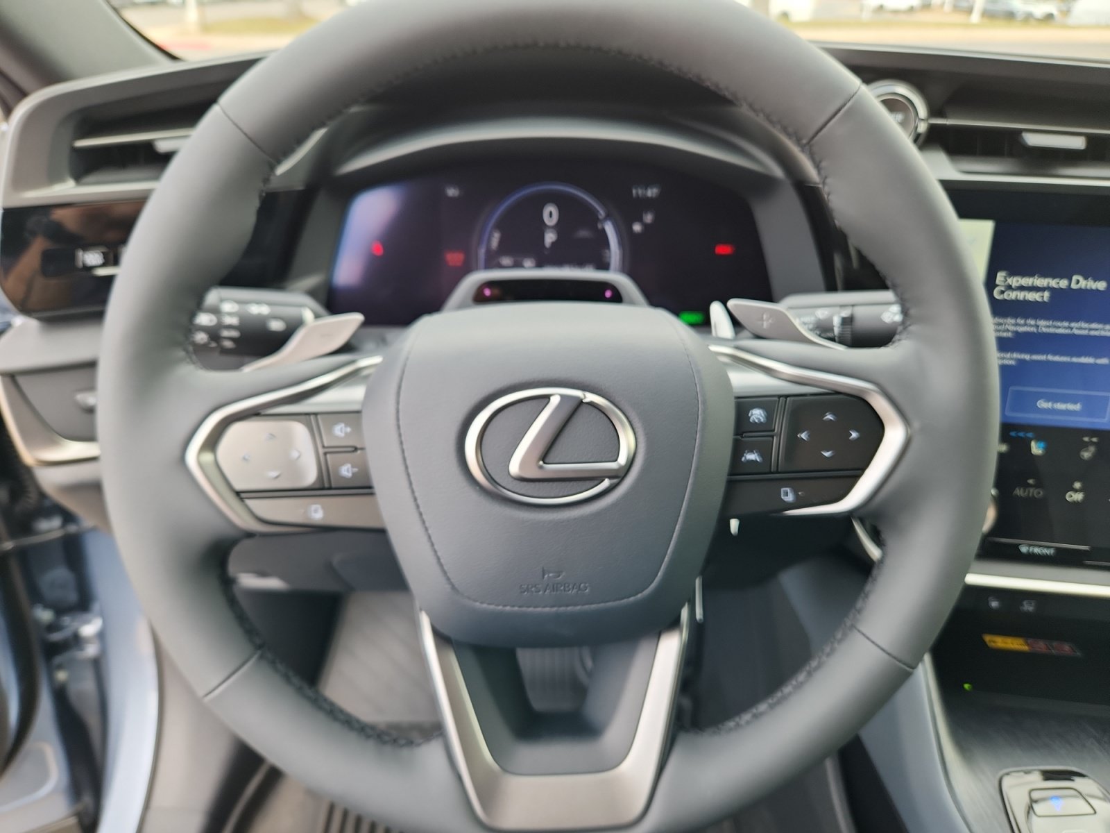 New 2026 Lexus RZ 450e AWD w/ Technology Package image 9