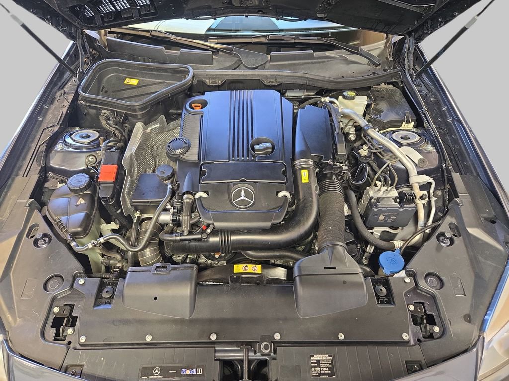 Used 2013 Mercedes-Benz SLK 250 image 27