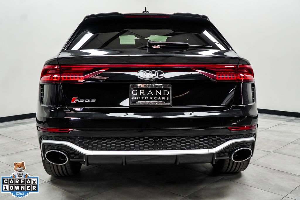 Used 2024 Audi RS Q8 w/ Executive Package AWD/4WD image 10