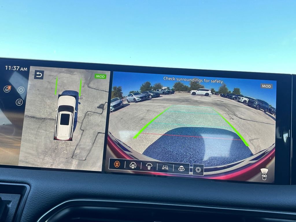 New 2026 Nissan Armada PRO-4X image 8