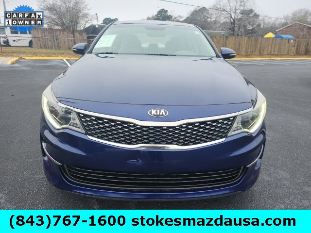 Used 2018 Kia Optima EX image 12