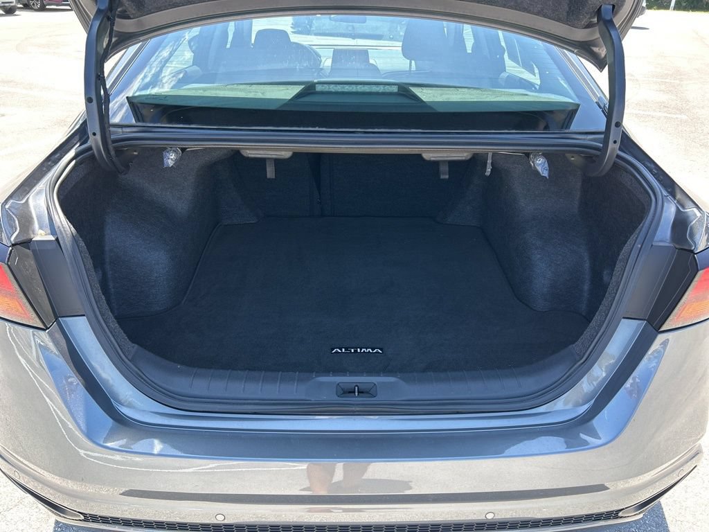 Certified 2025 Nissan Altima 2.5 S FWD image 51