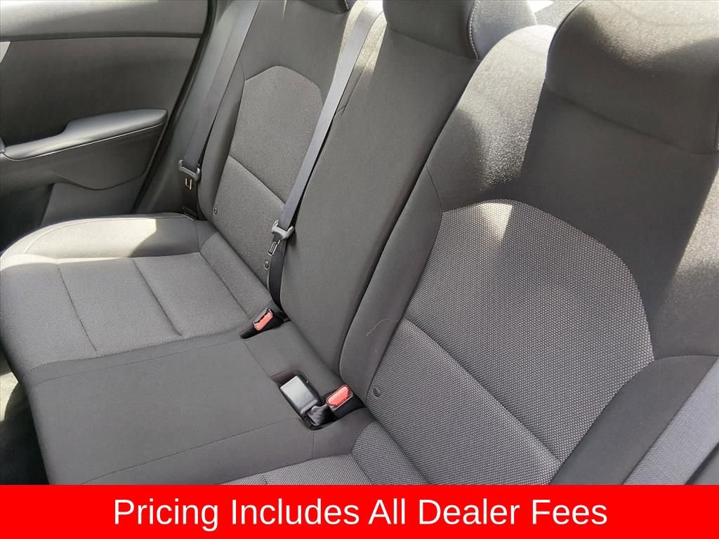 Certified 2024 Kia Forte LXS w/ LXS Technology Package FWD image 16