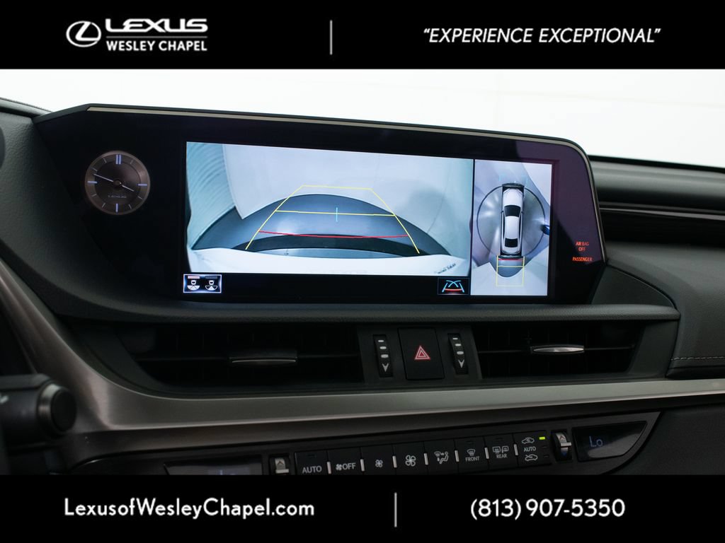 Used 2021 Lexus ES 300h Ultra Luxury w/ Accessory Package 2 FWD image 42