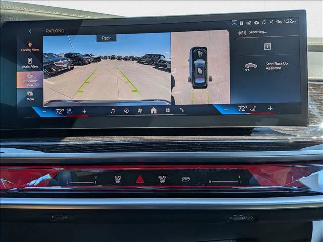 New 2026 BMW 750e xDrive image 13