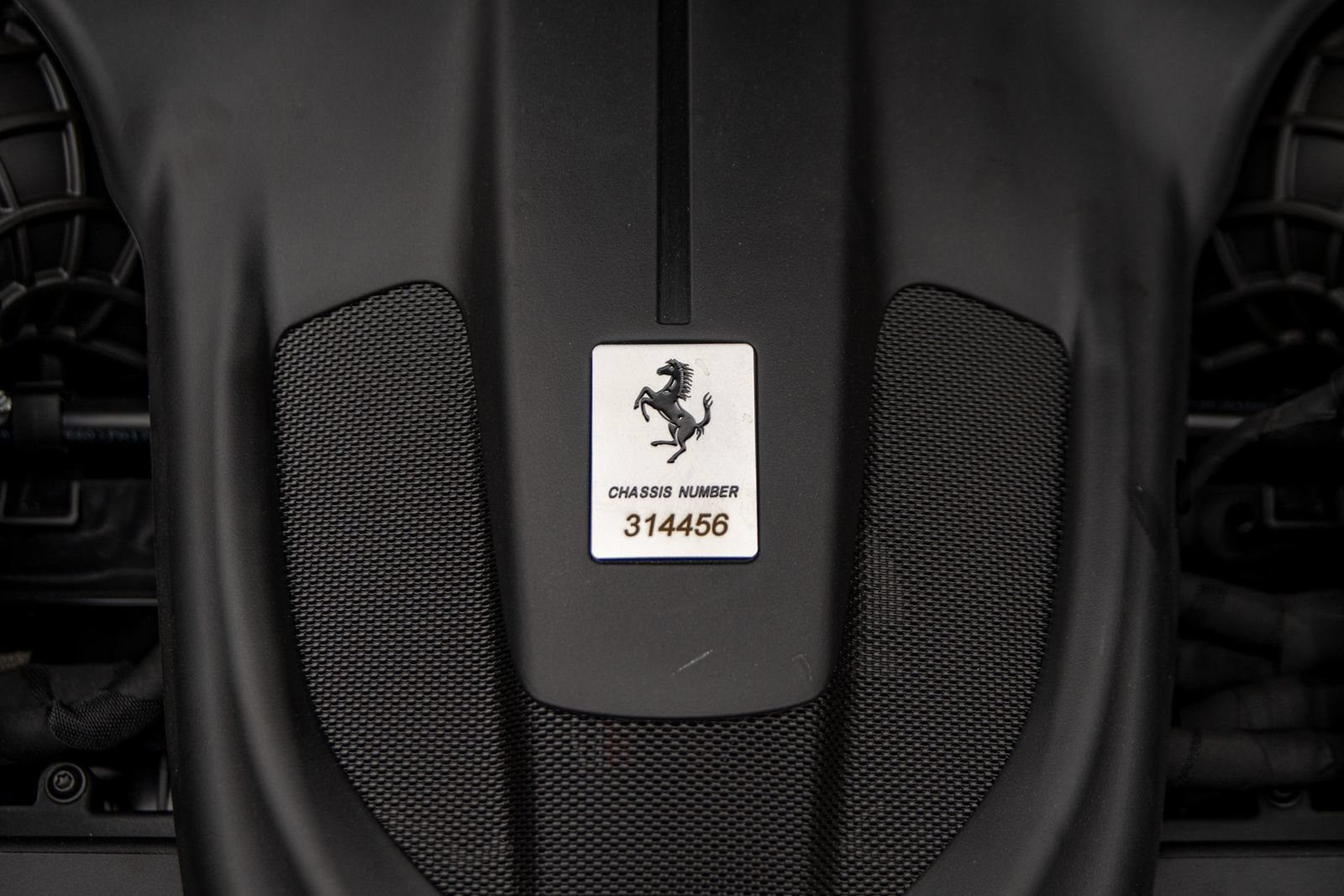 Used 2025 Ferrari Roma Spider RWD image 54