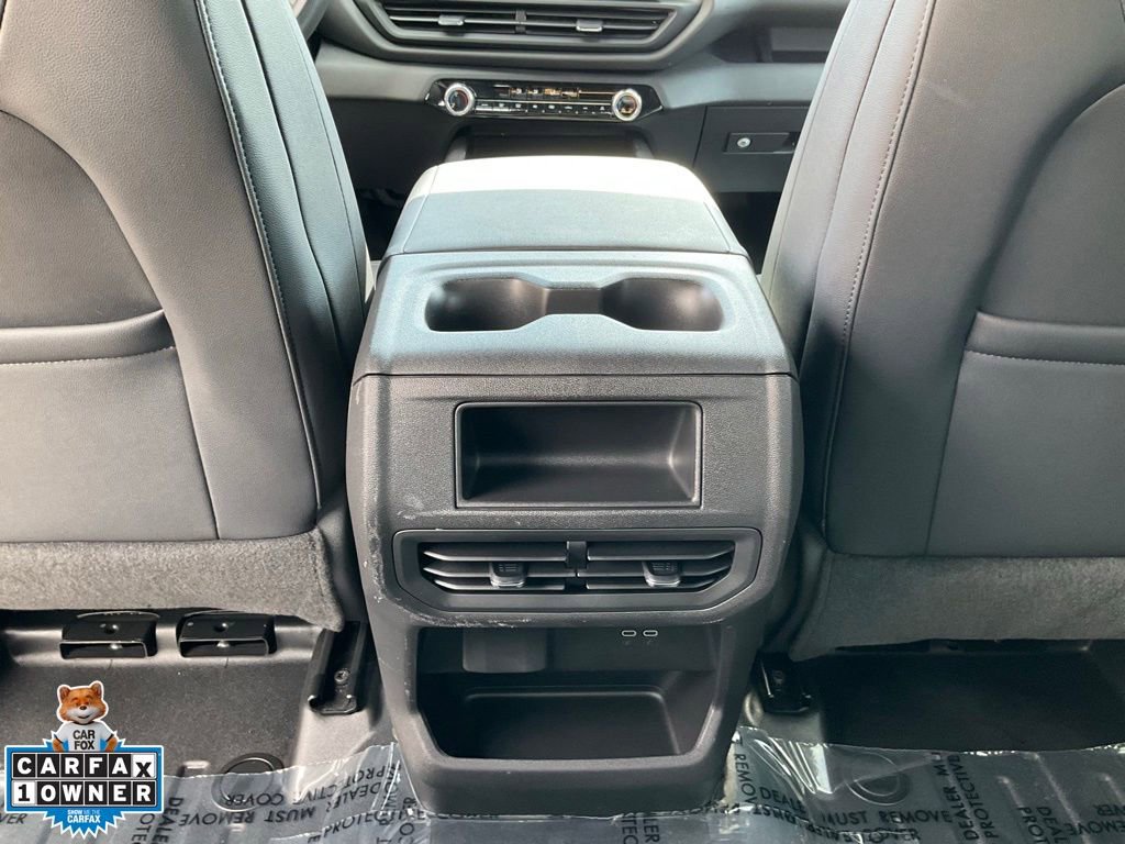 Used 2024 Chevrolet Silverado EV W/T AWD/4WD image 35