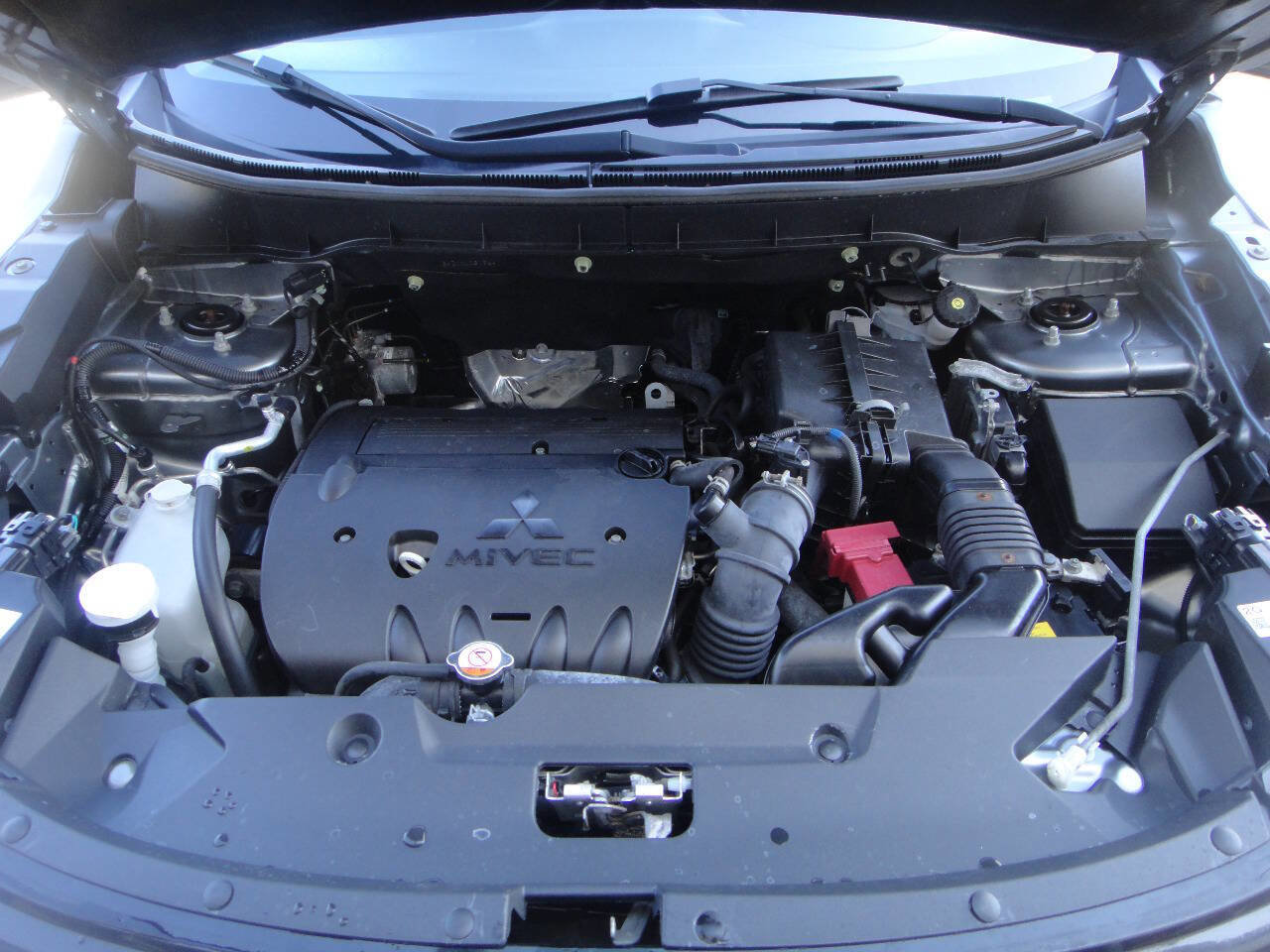 Used 2021 Mitsubishi Outlander Sport SE AWD/4WD image 15