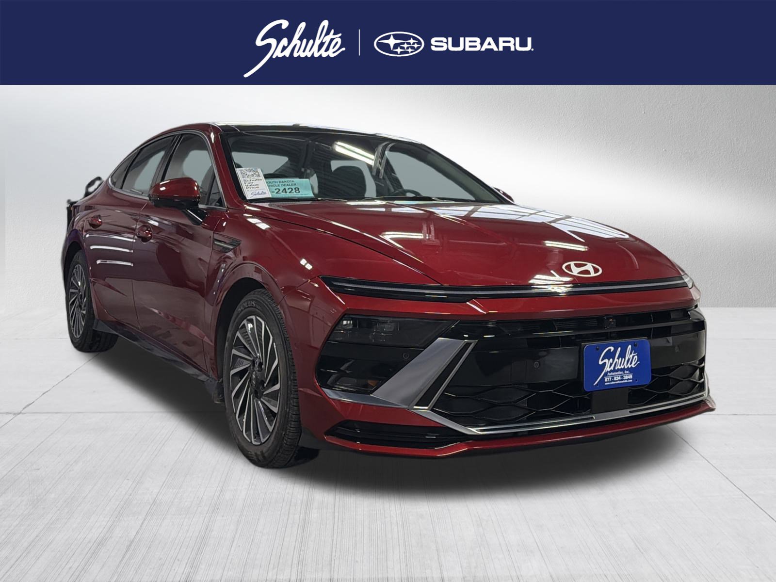 Used 2024 Hyundai Sonata Limited image 1